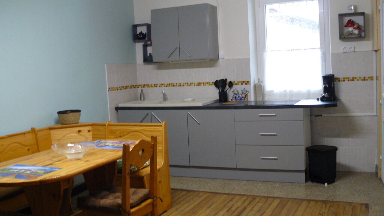 Photo of Kitchen in Ruffieu