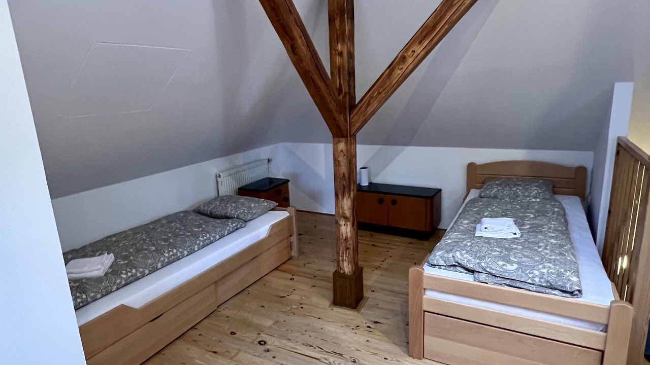 Photo of Bedroom in Komorany
