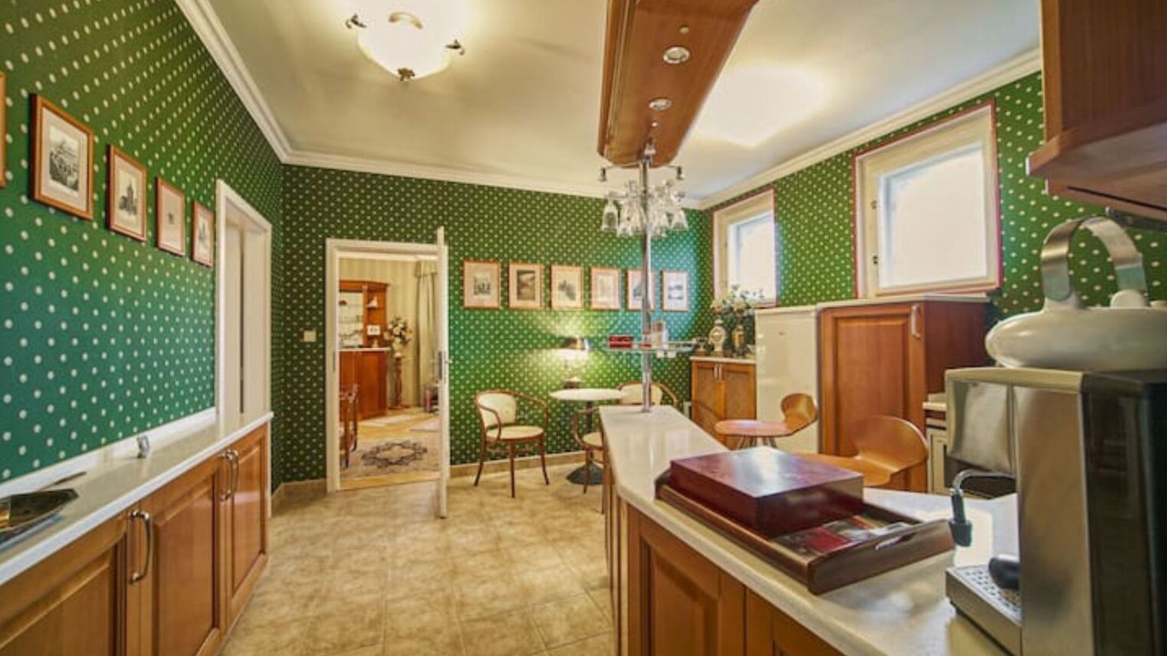 Photo of Kitchen in Komorany