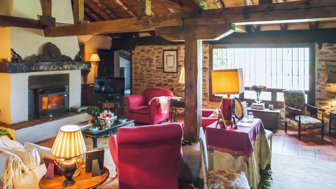 Photo of Livingroom in Domingo Garcia