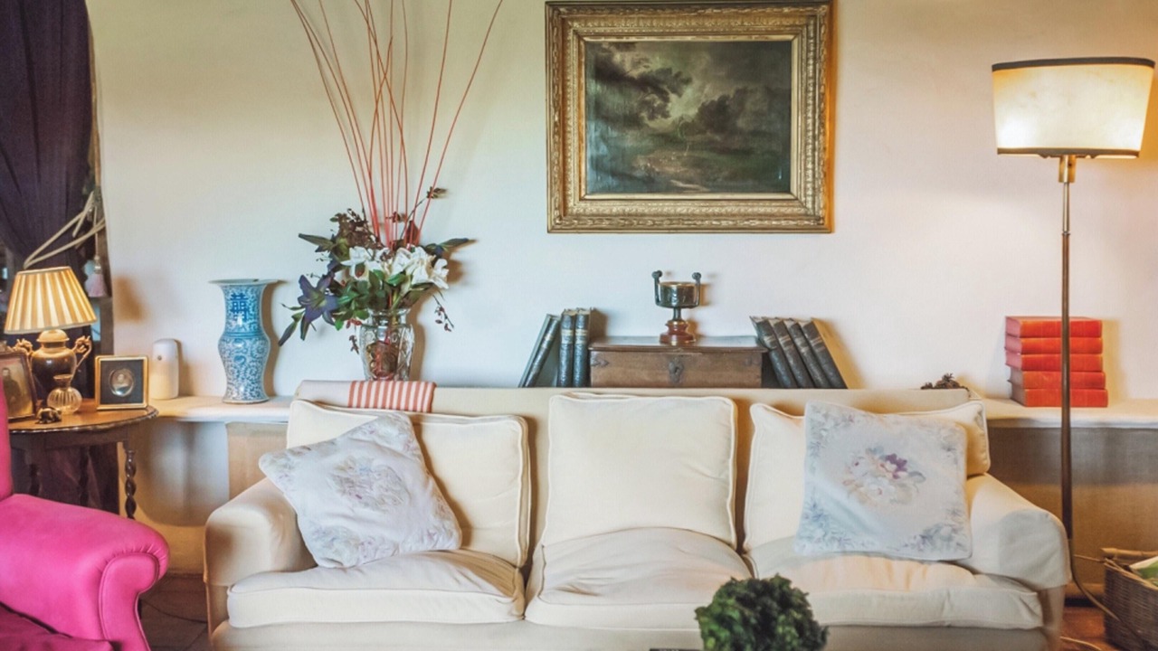 Photo of Livingroom in Domingo Garcia