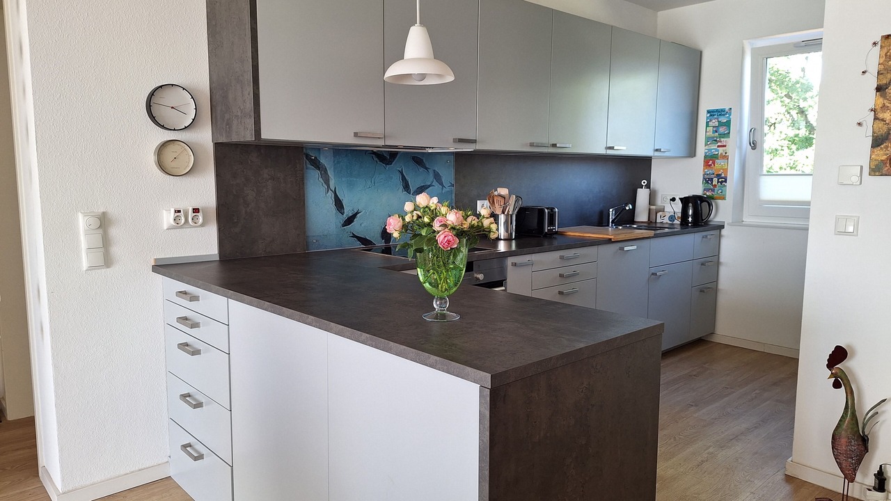 Photo of Kitchen in Barendorf