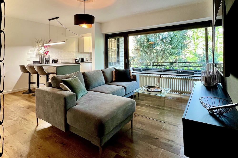 Photo of Livingroom in Suedstadt
