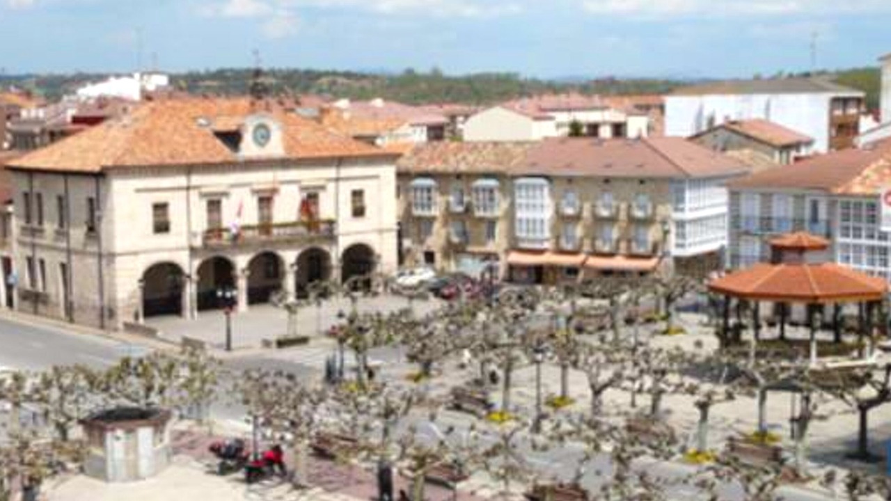Photo of Buildings in Villarcayo