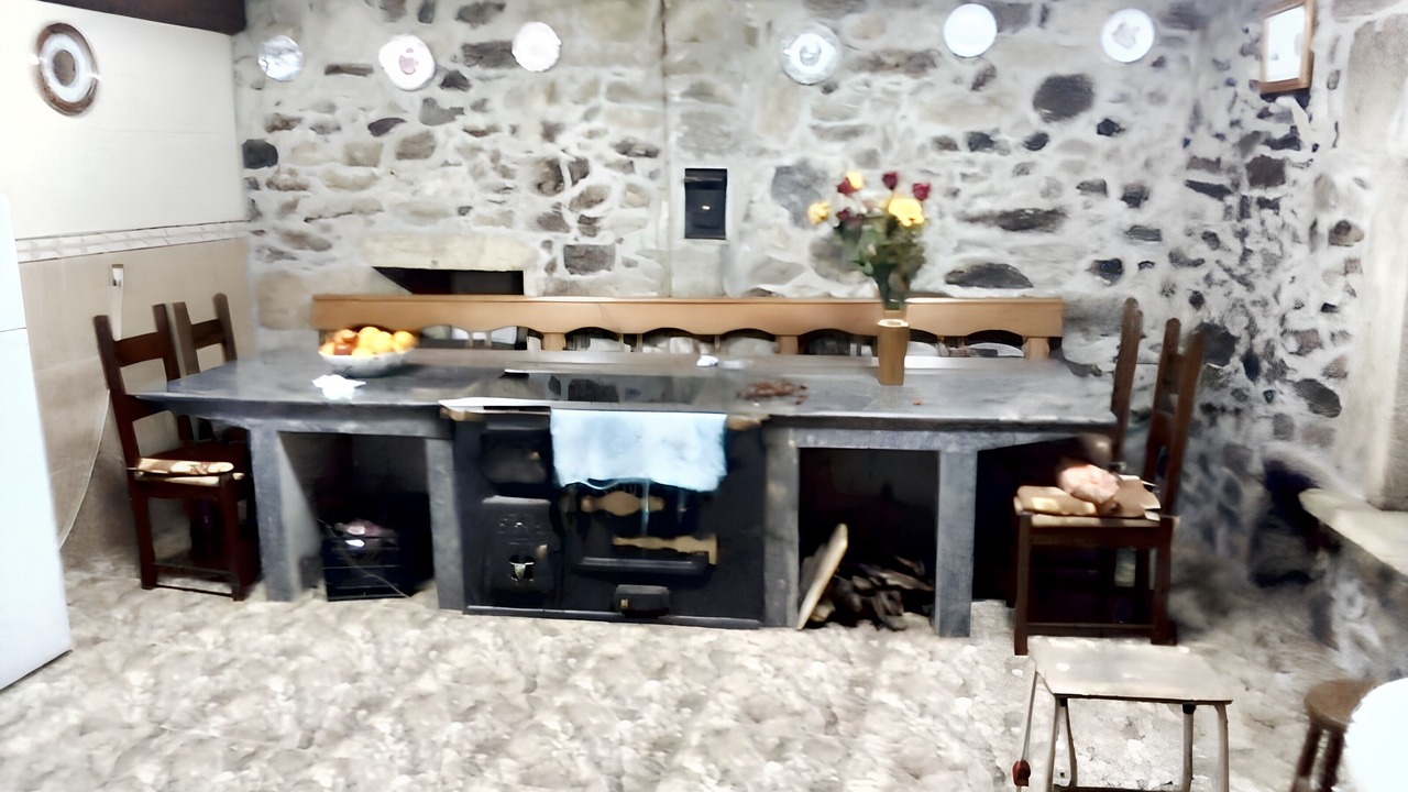 Photo of Kitchen in Chantada