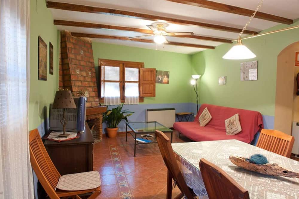Photo of Livingroom in Robledillo de Gata