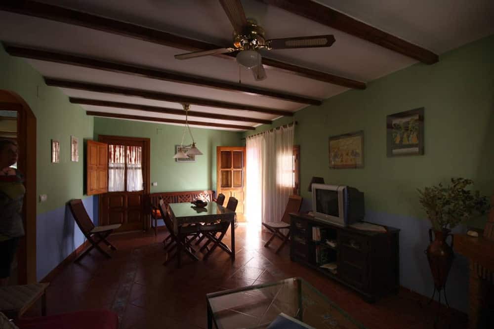 Photo of Livingroom in Robledillo de Gata