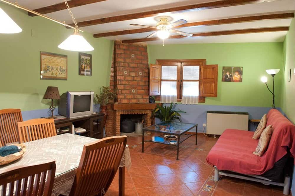 Photo of Livingroom in Robledillo de Gata