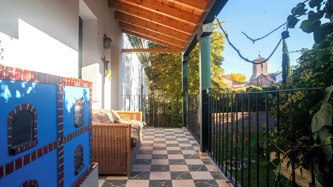 Photo of Patio Balcony in Sardon de Duero