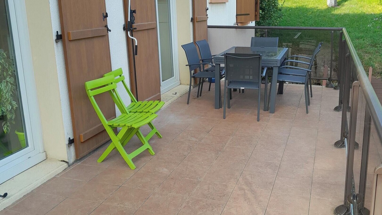 Photo of Patio Balcony in Tancua