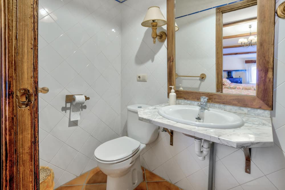 Photo of Bathroom in Puebla de Don Rodrigo