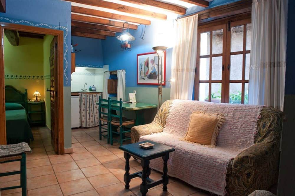 Photo of Livingroom in Robledillo de Gata
