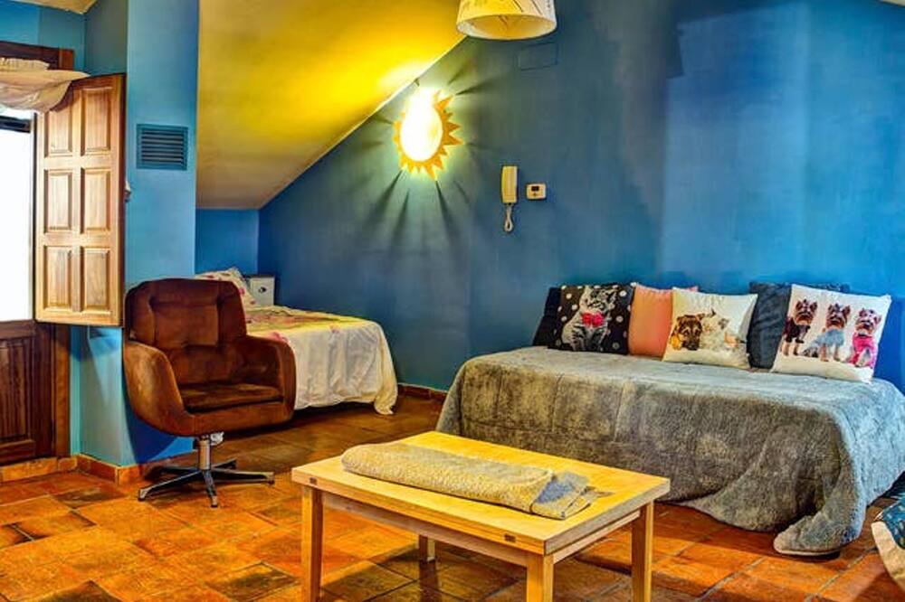 Photo of Bedroom in Zamarramala