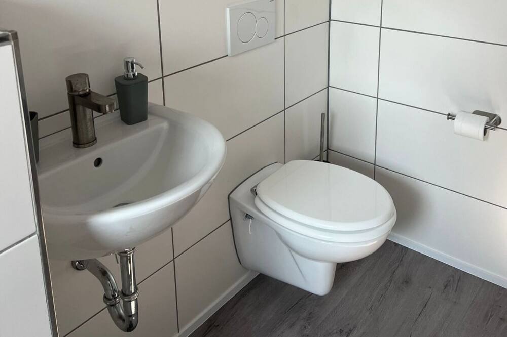 Photo of Bathroom in Kirchboitzen