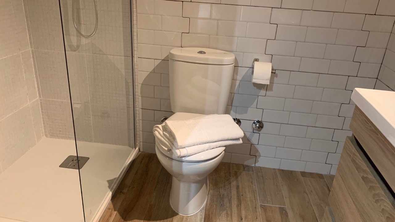 Photo of Bathroom in Valdeverdeja