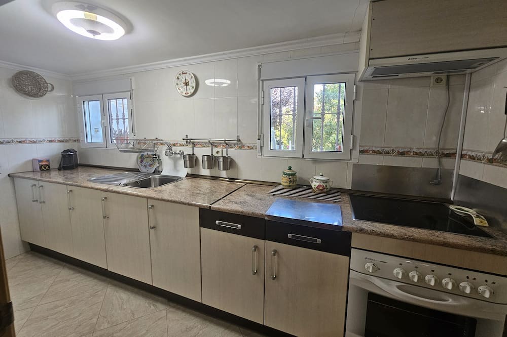 Photo of Kitchen in Pelayos de la Presa