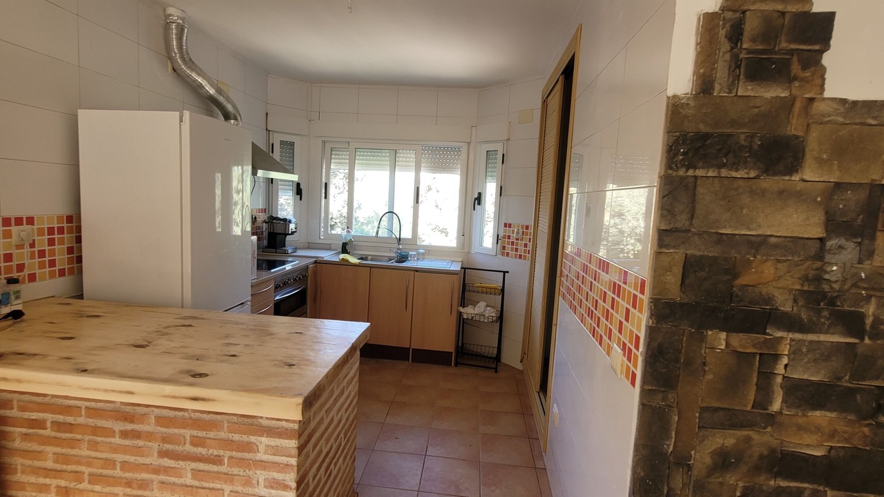 Photo of Kitchen in Albalate de Zorita