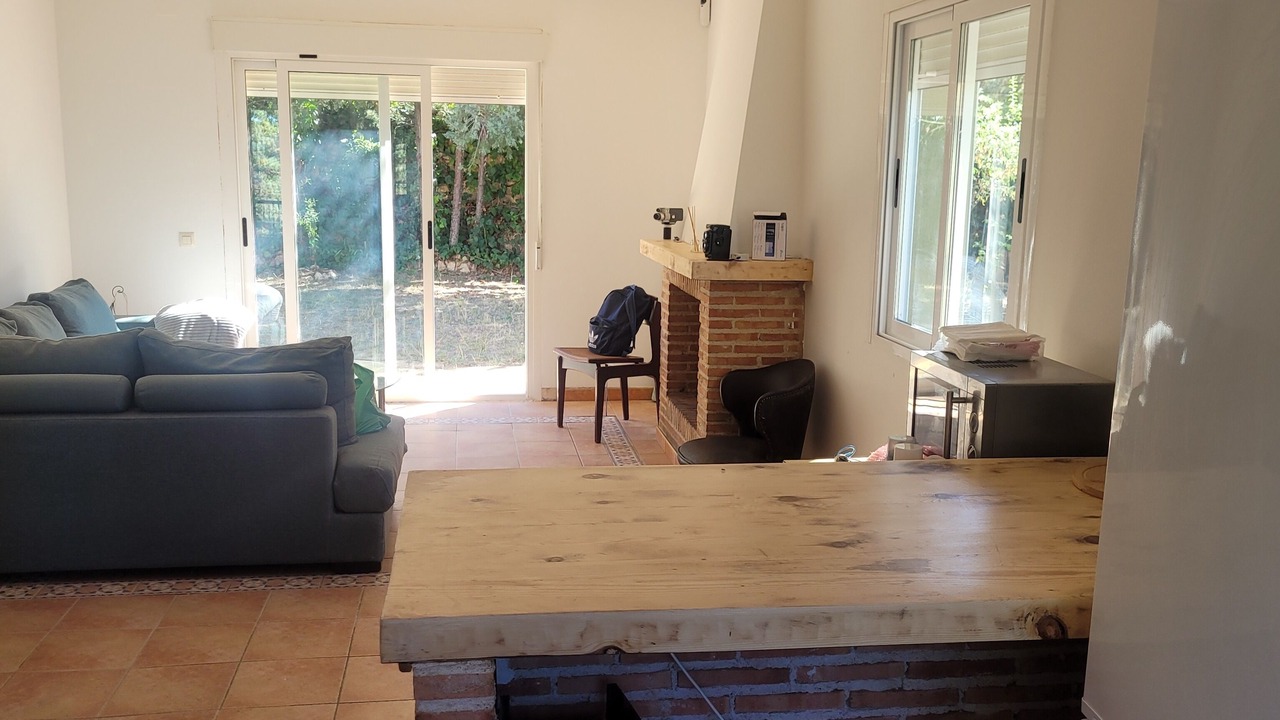 Photo of Livingroom in Albalate de Zorita