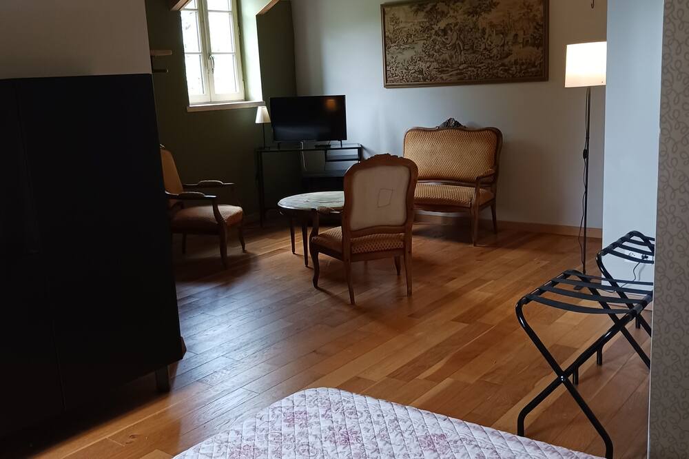Photo of Bedroom in Le Cler