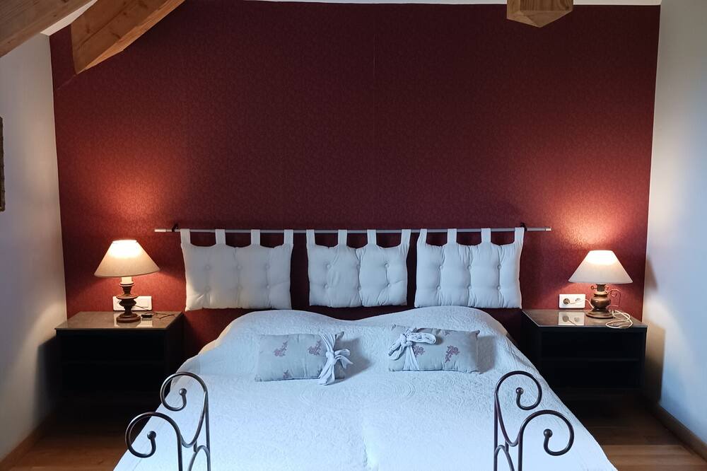 Photo of Bedroom in Le Cler