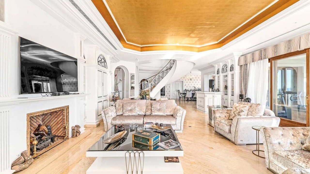 Photo of Livingroom in New Golden Mile