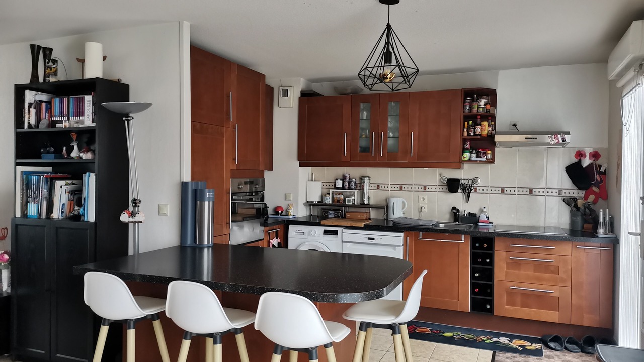 Photo of Kitchen in Saint-Genis-Pouilly