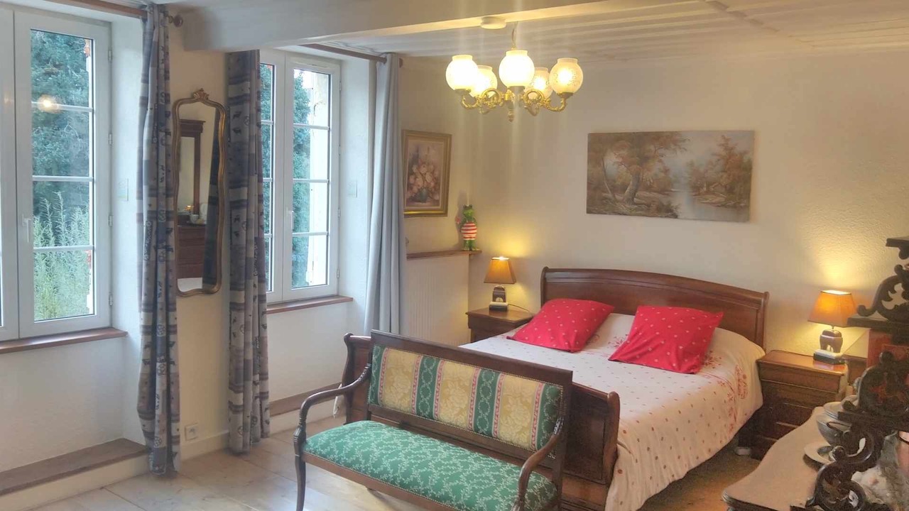 Photo of Bedroom in Bellignat