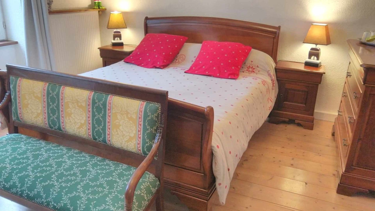 Photo of Bedroom in Bellignat