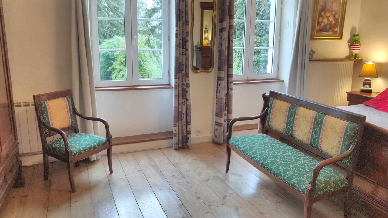 Photo of Bedroom in Bellignat