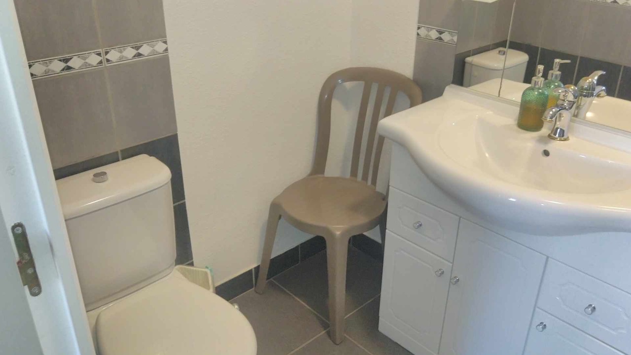 Photo of Bathroom in Bellignat