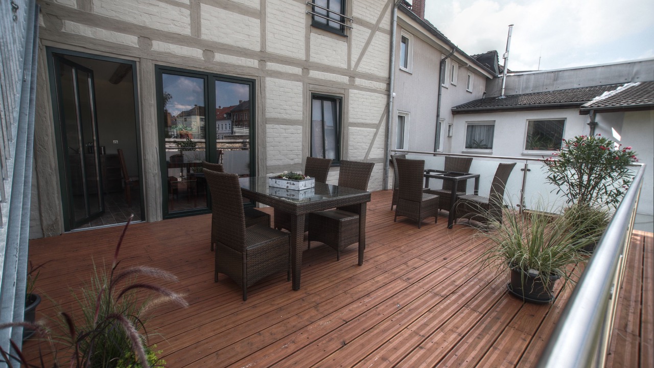 Photo of Patio Balcony in Schoeningen