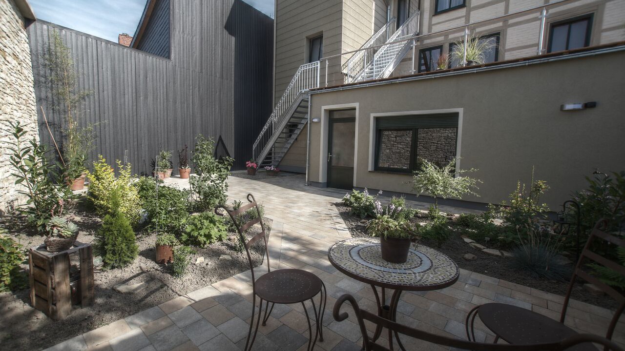 Photo of Patio Balcony in Schoeningen