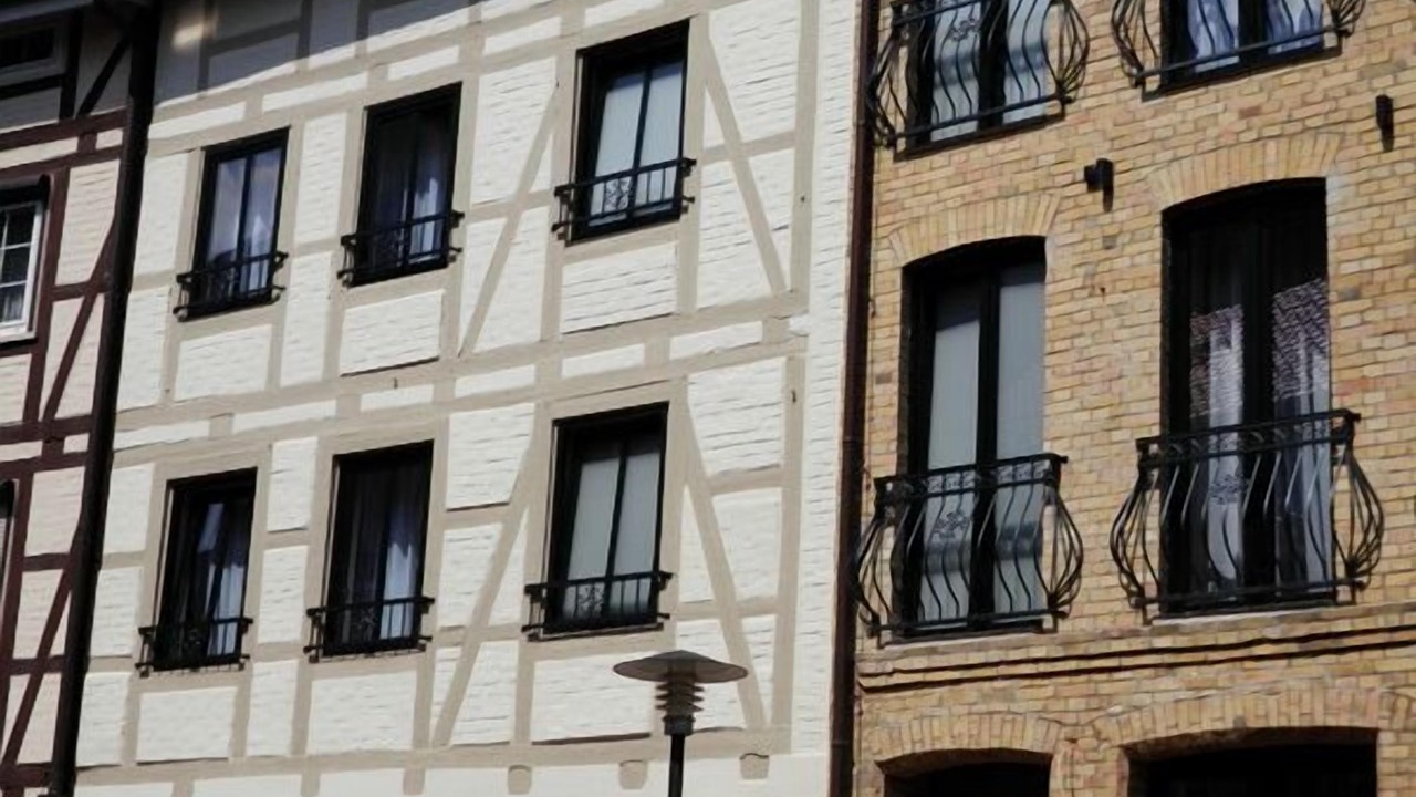 Photo of Buildings in Schoeningen