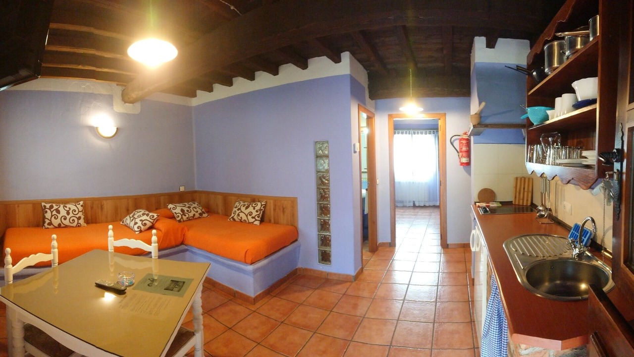 Photo of Livingroom in Hervas