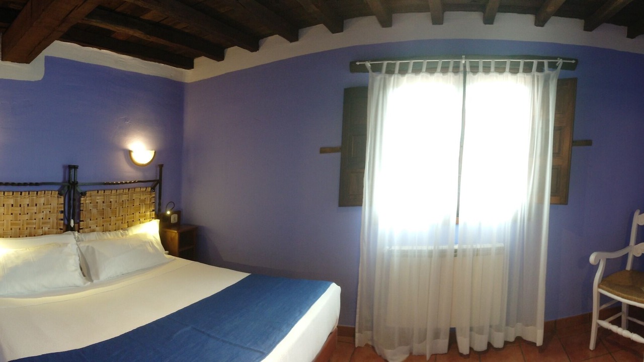 Photo of Bedroom in Hervas