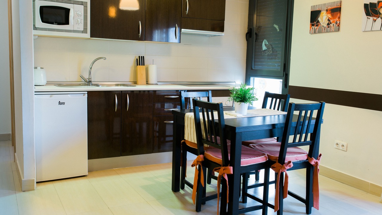 Photo of Kitchen in Bejar