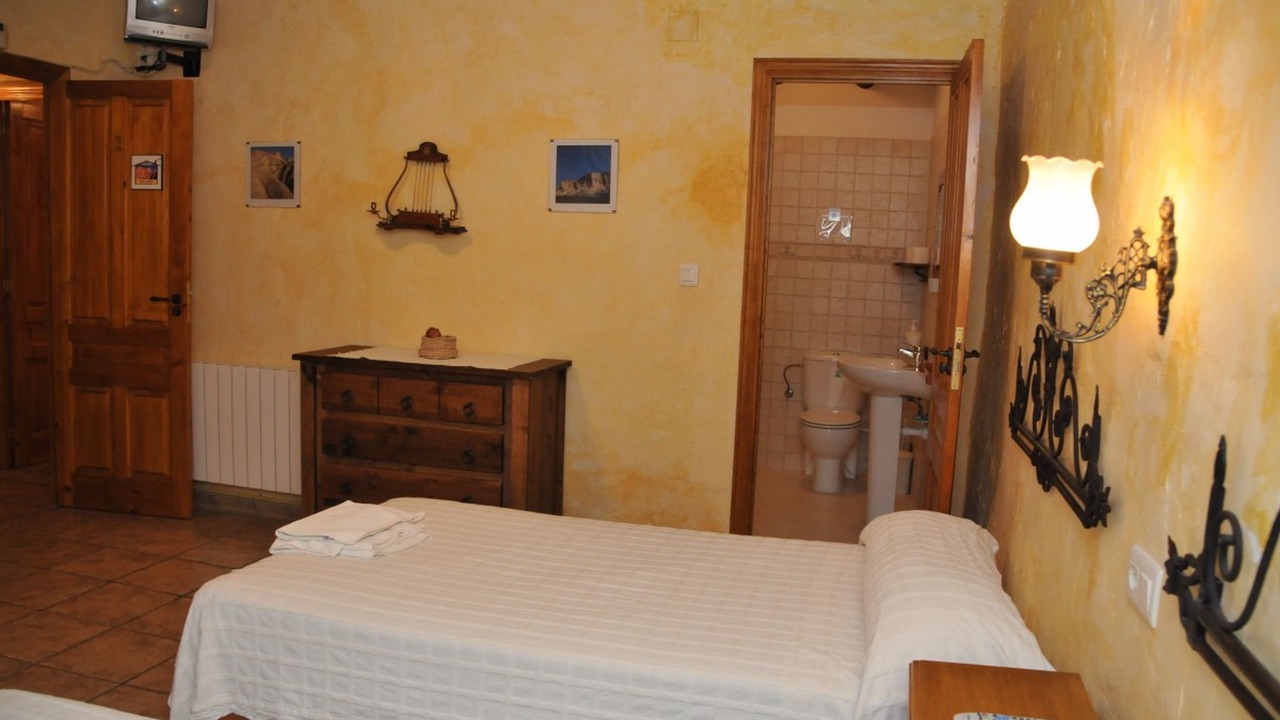 Photo of Bathroom in Arguedas
