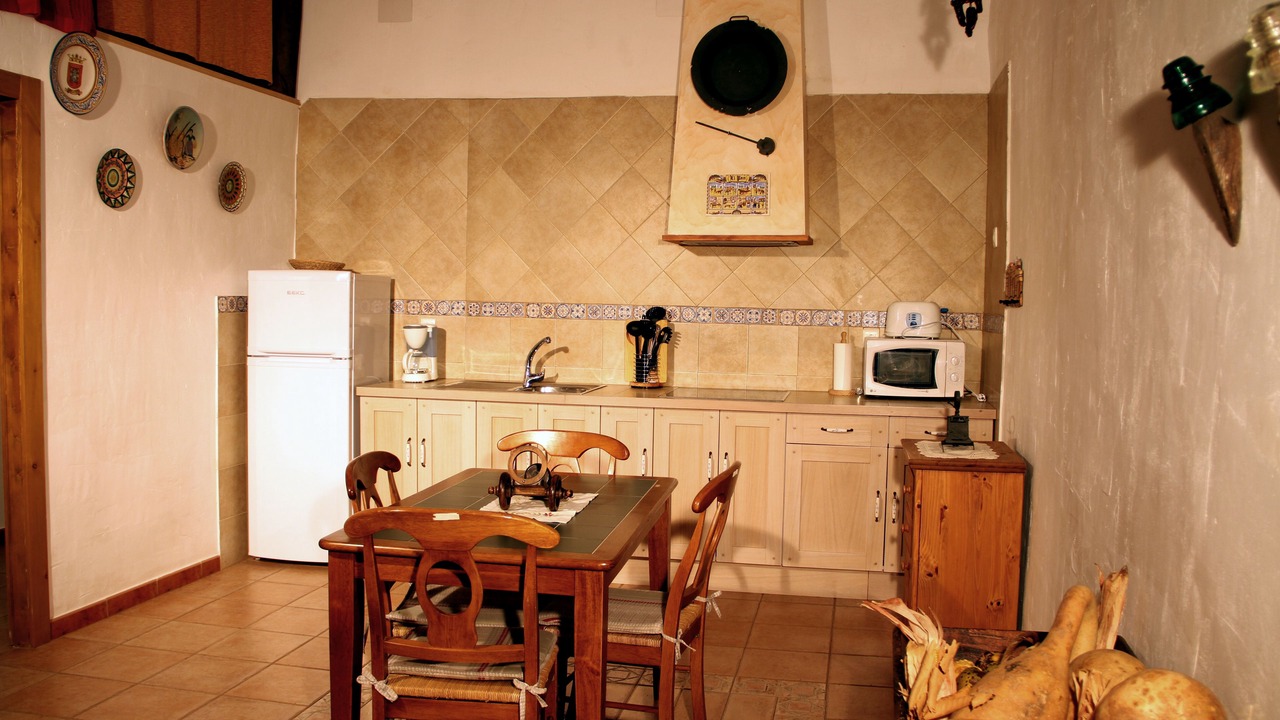 Photo of Kitchen in Arguedas