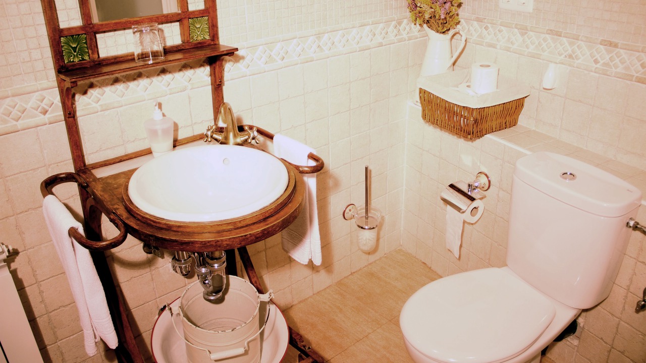 Photo of Bathroom in Arguedas