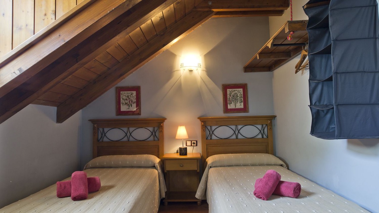 Photo of Bedroom in Broto
