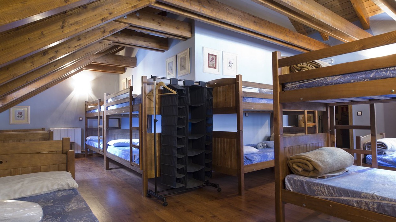 Photo of Bedroom in Broto