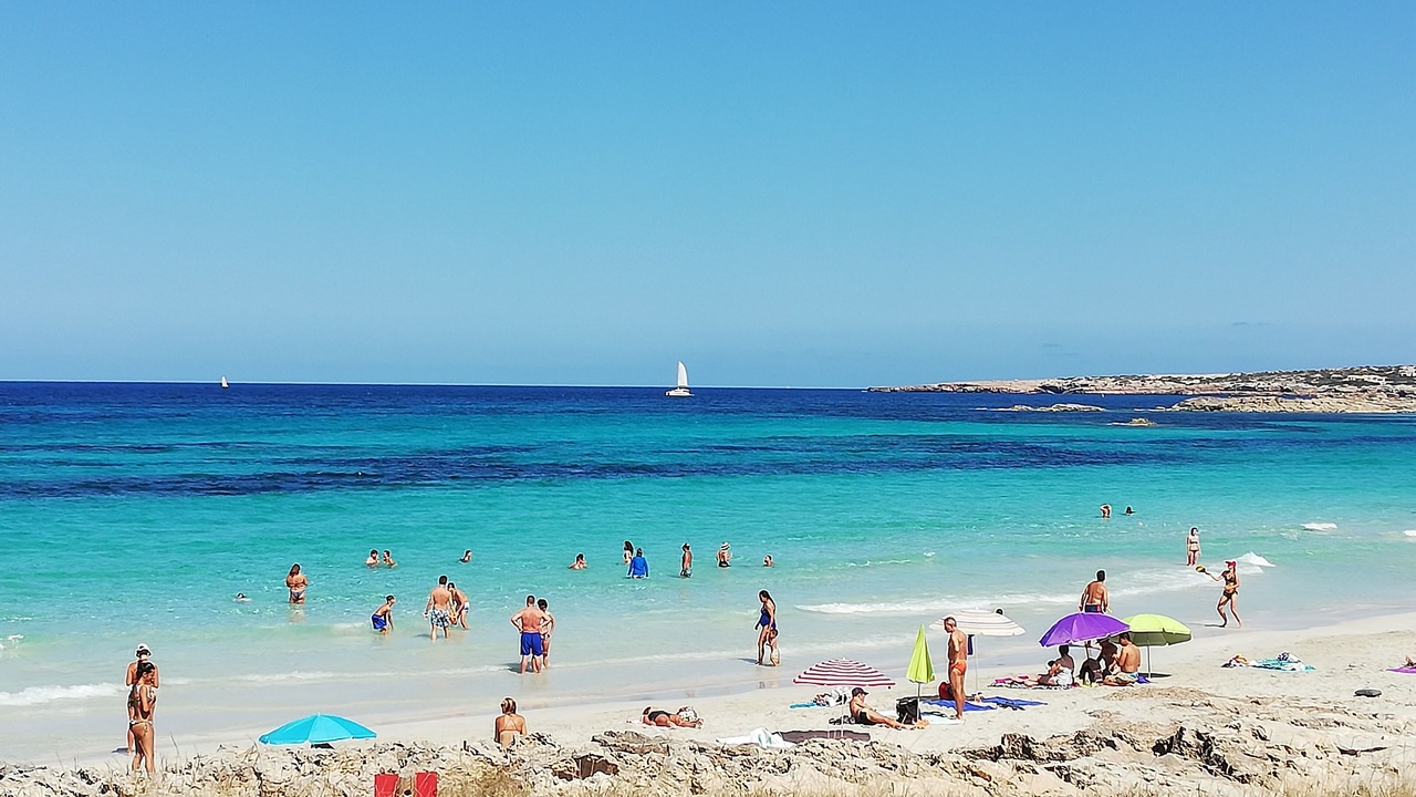 Photo of Human In Picture in Formentera