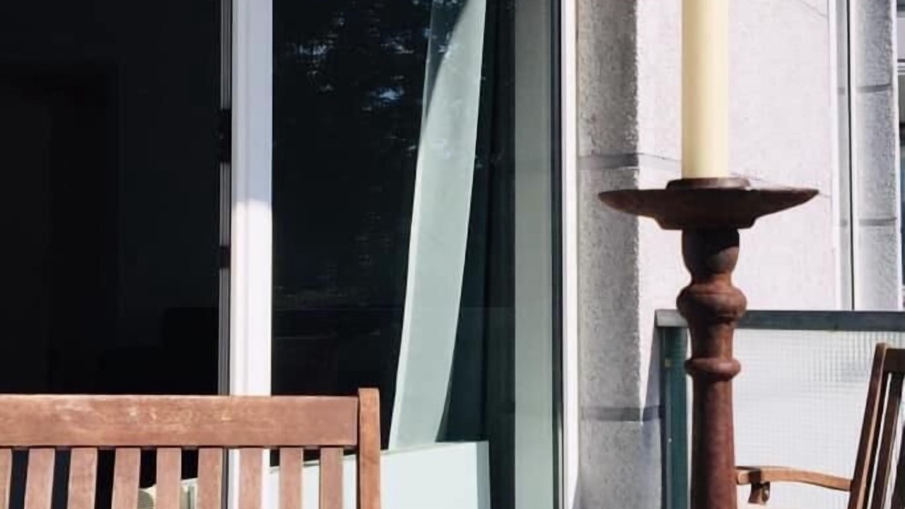 Photo of Patio Balcony in Region Hannover District