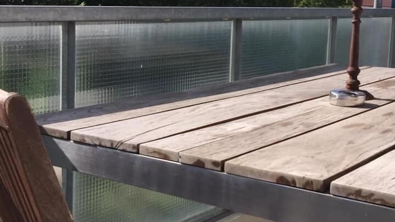 Photo of Patio Balcony in Region Hannover District