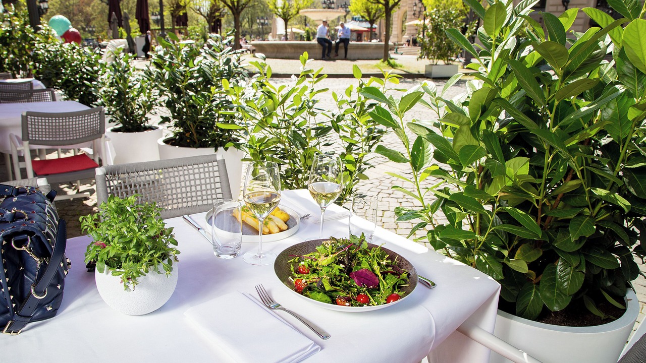 Photo of Patio Balcony in Altstadt