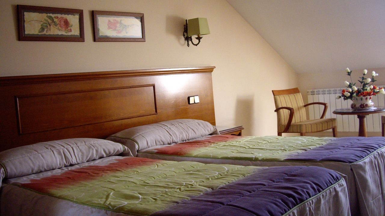 Photo of Bedroom in El Espinar