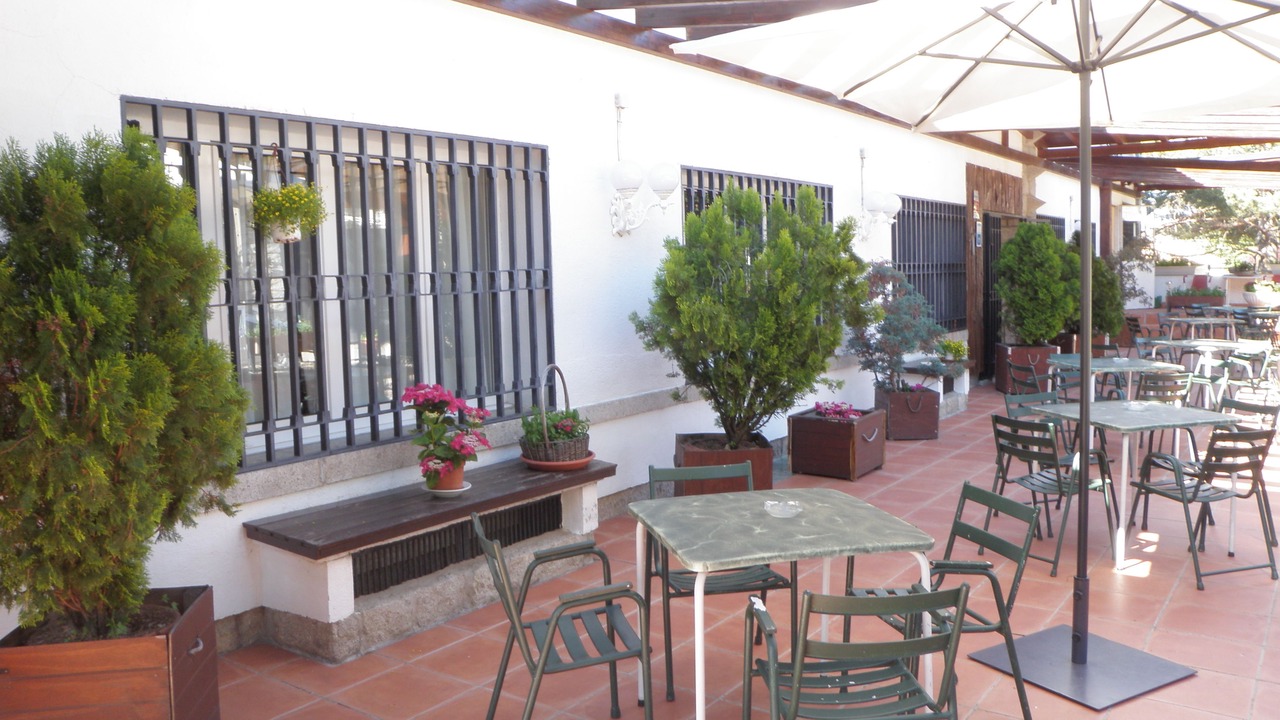 Photo of Patio Balcony in El Espinar