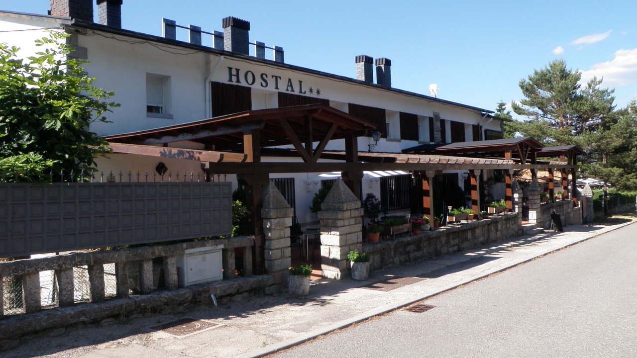 Photo of Outdoor in El Espinar