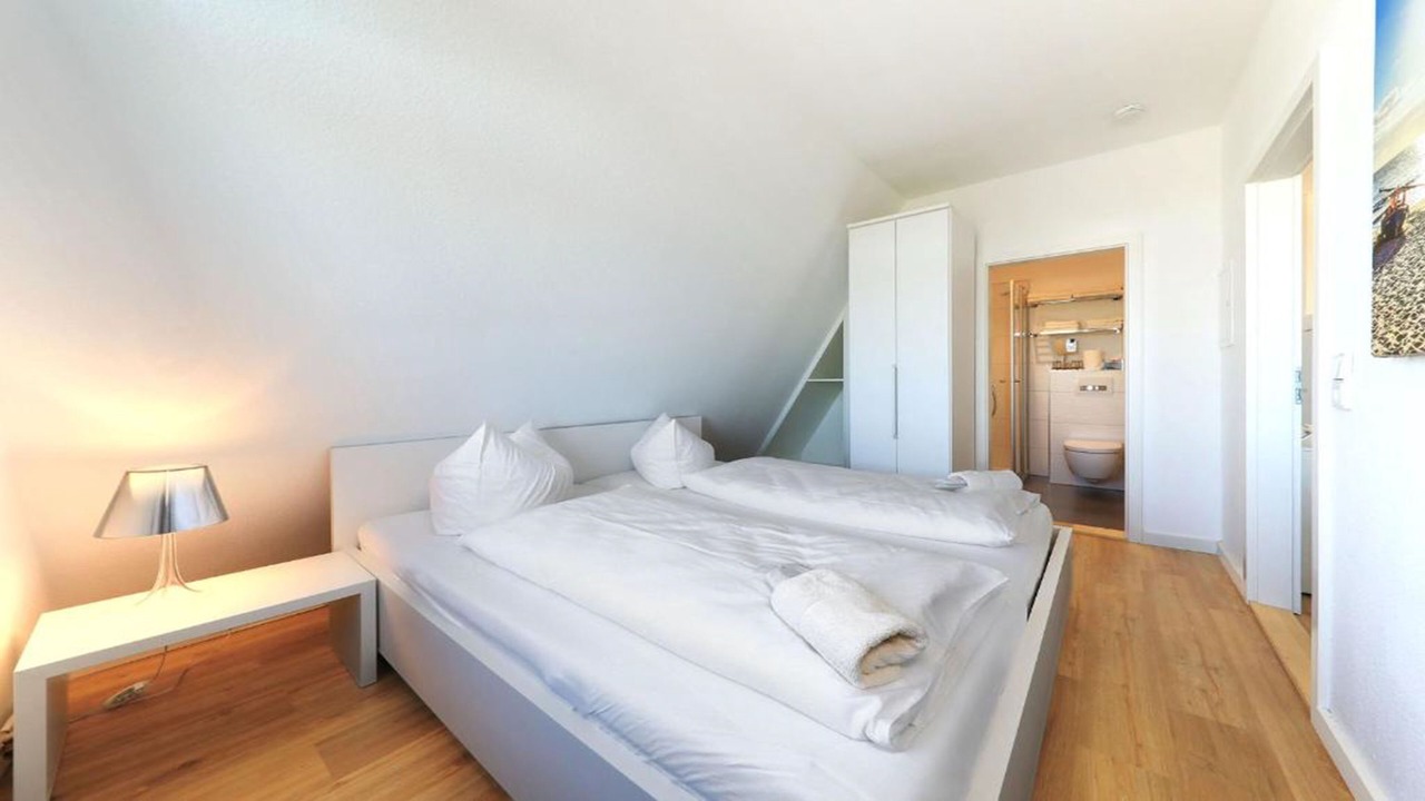 Photo of Bedroom in Lubeck City Centre