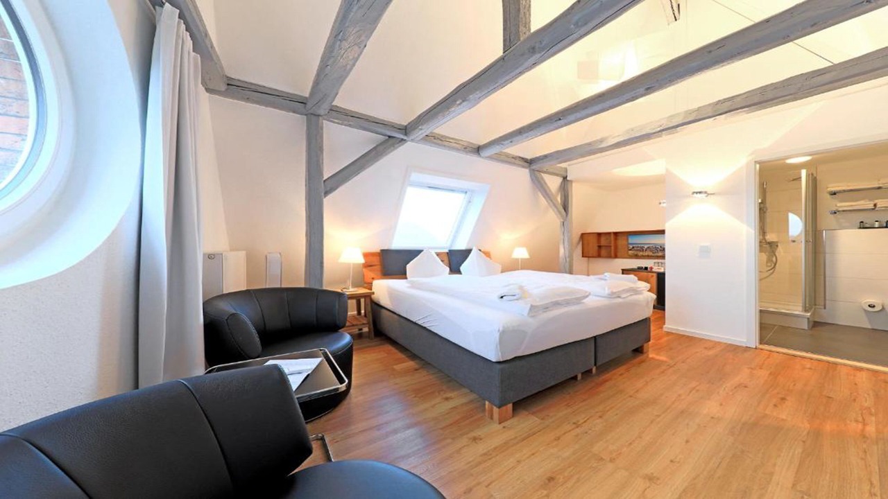 Photo of Bedroom in Lubeck City Centre